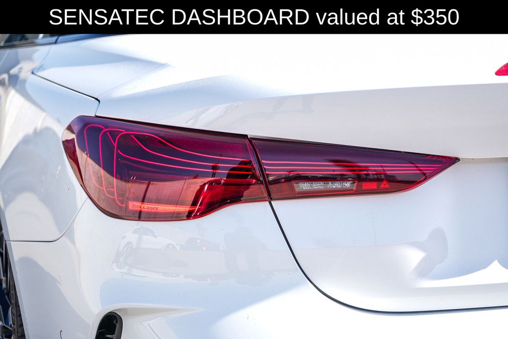 2026 BMW 4 Series photo 12