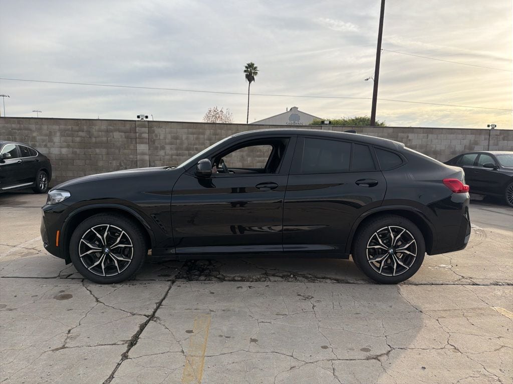 Used 2025 BMW X4 xDrive30i SUV