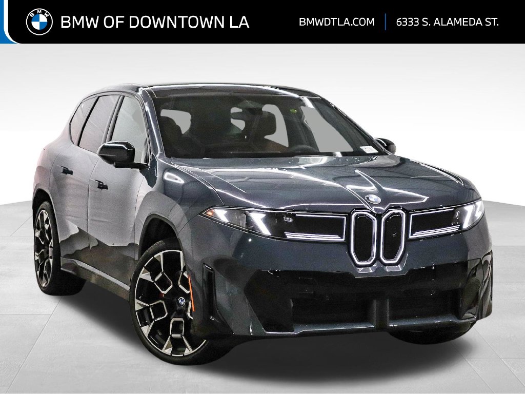 2027 Bmw iX3