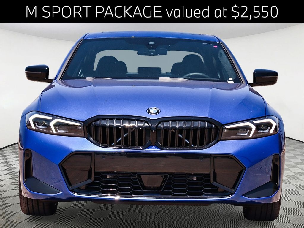 New 2026 BMW 3 Series 330i xDrive Sedan