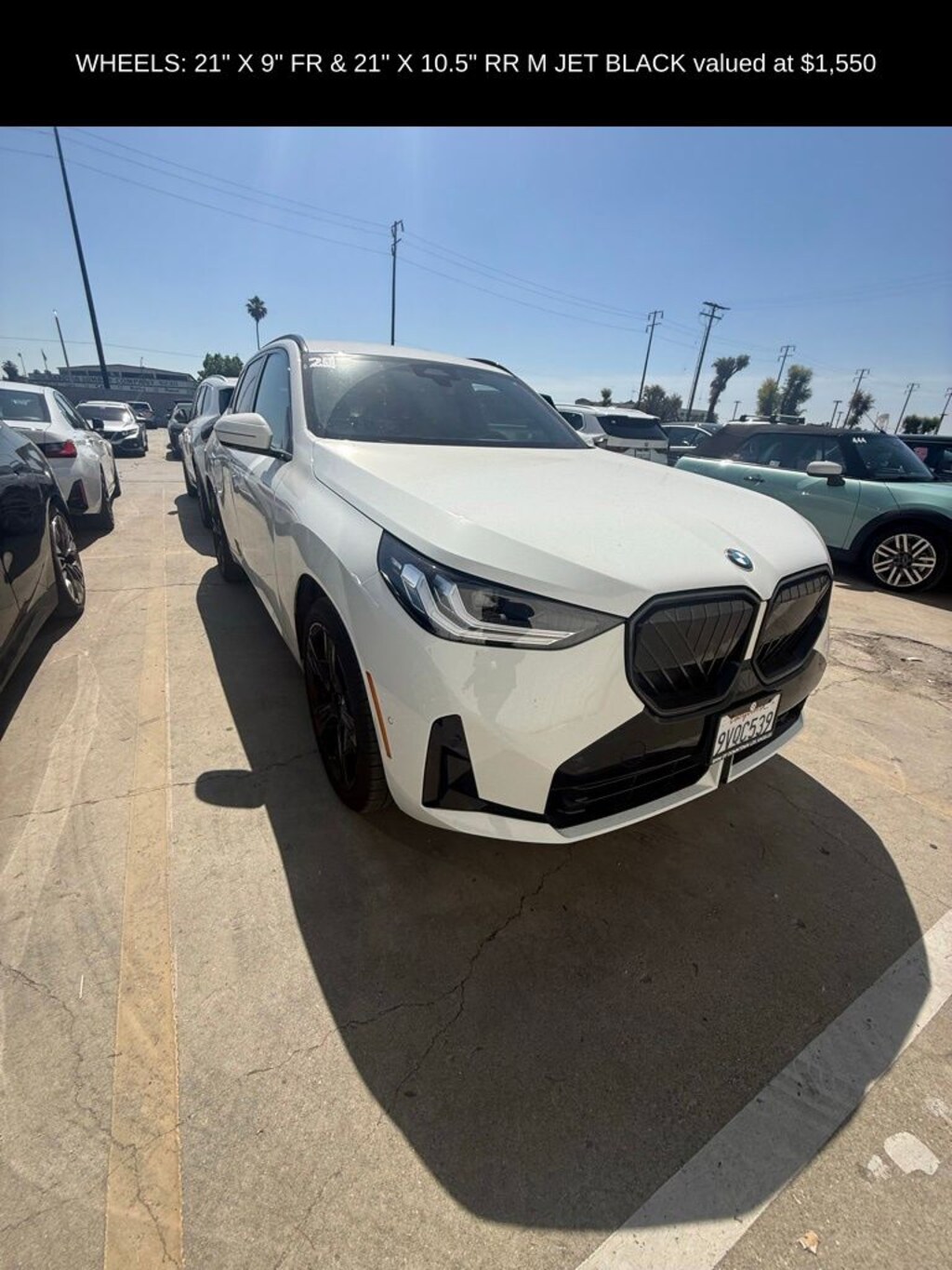 Used 2026 BMW X3 30 xDrive SUV