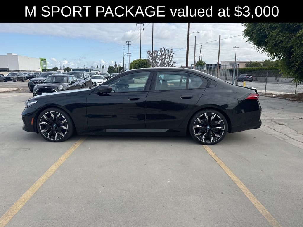 2024 BMW i5 eDrive40 photo 2