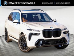 2026 BMW X7 xDrive40i SUV
