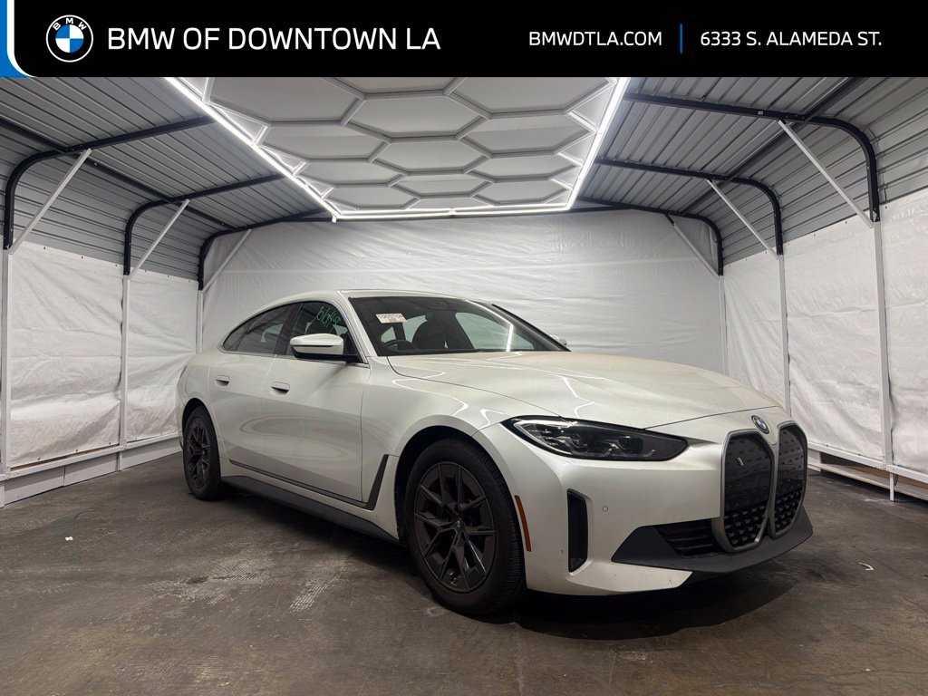 2023 Bmw i4