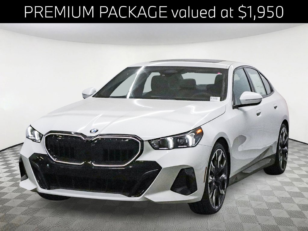 New 2027 BMW 5 Series 530i Sedan