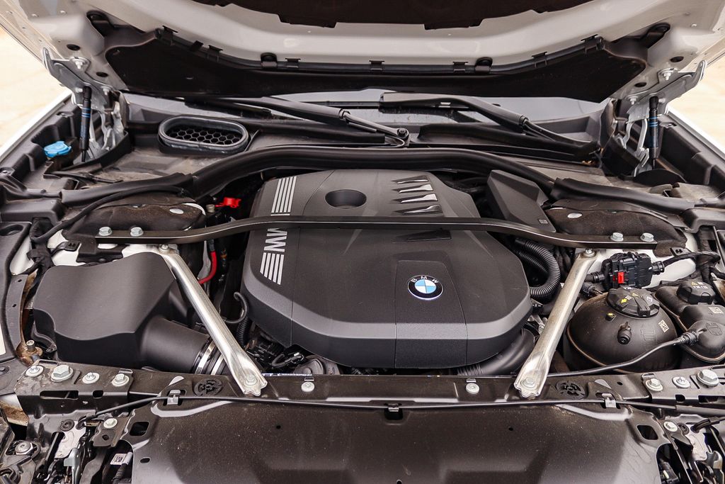 2025 BMW 7 Series 740i - Photo 32