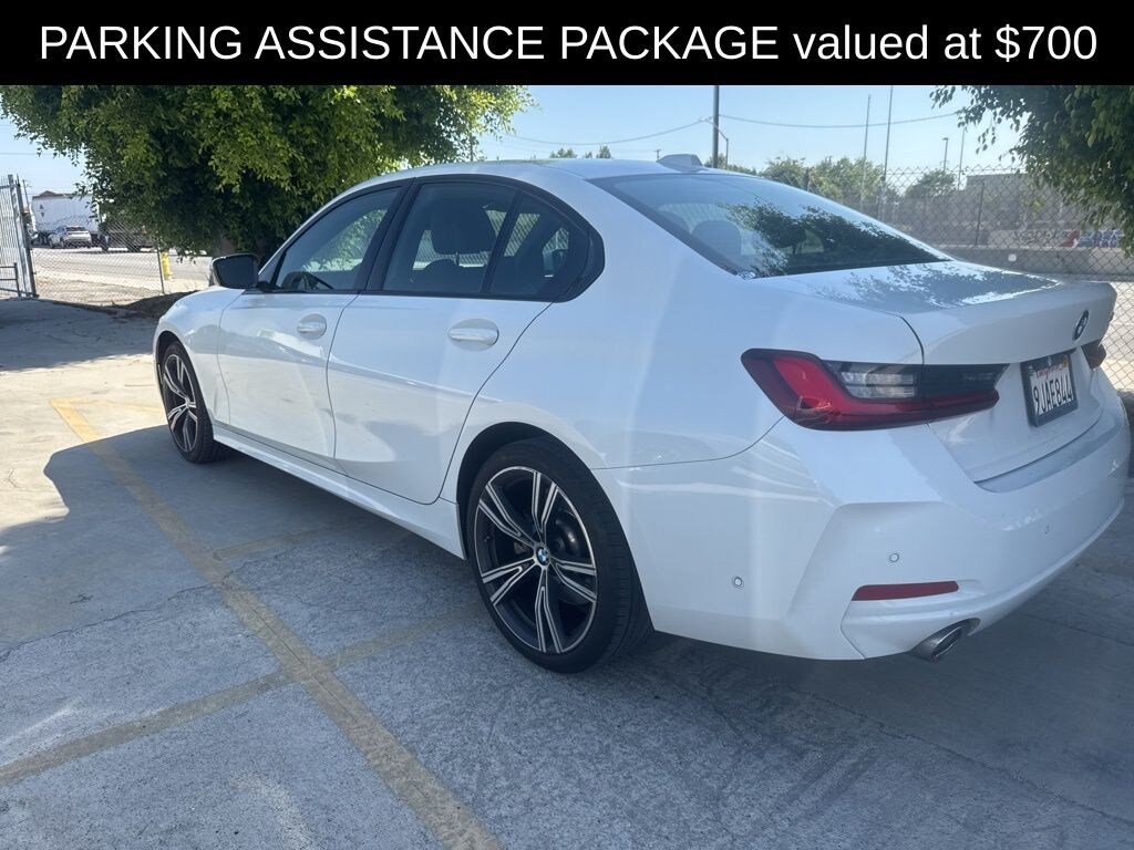 Used 2023 BMW 3 Series 330i Sedan