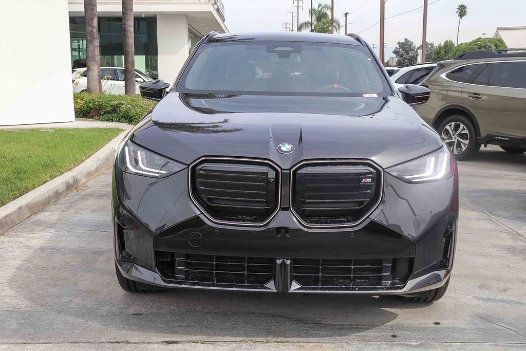New 2025 BMW X3 M50 xDrive SUV