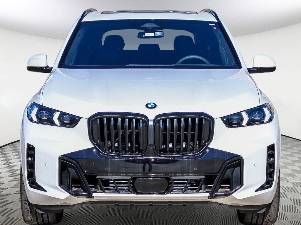 New 2026 BMW X5 sDrive40i SUV