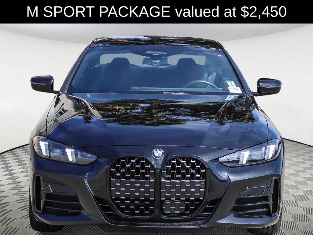 Used 2026 BMW 4 Series 430i Coupe