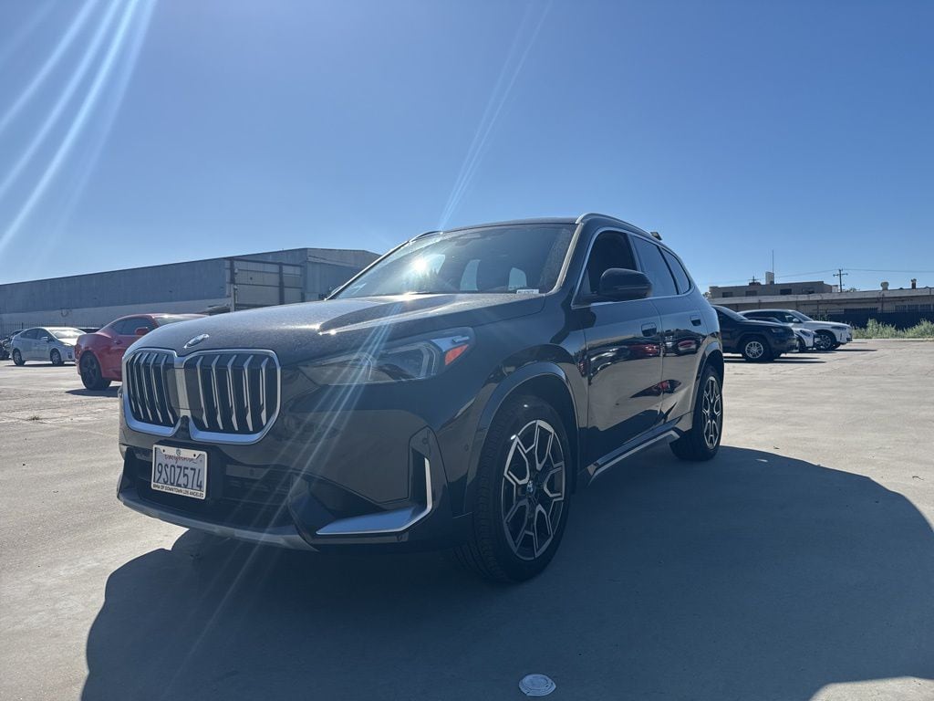 Used 2025 BMW X1 xDrive28i SUV