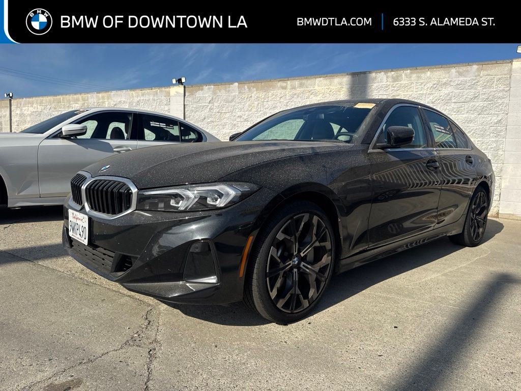2026 BMW 3 Series