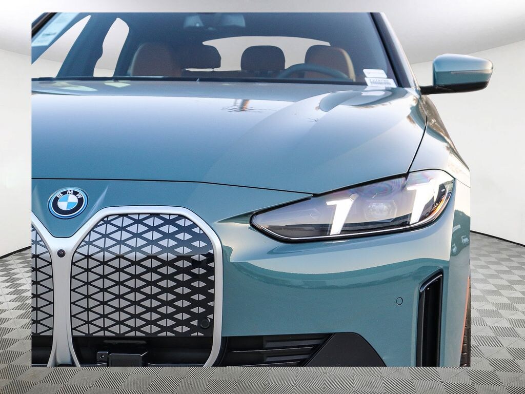 New 2025 BMW i4 eDrive40 Hatchback