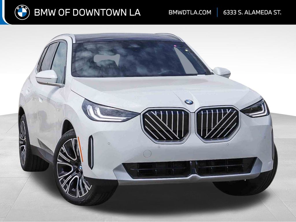 2026 BMW X3 30 XDRIVE's photo