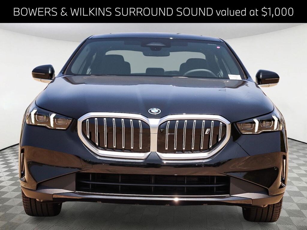 New 2027 BMW i5 eDrive40 Sedan