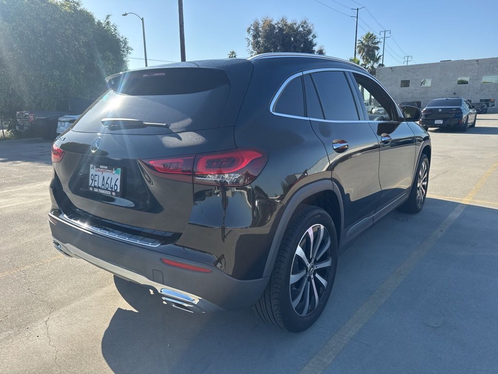 2023 Mercedes-Benz GLA GLA 250 photo 5