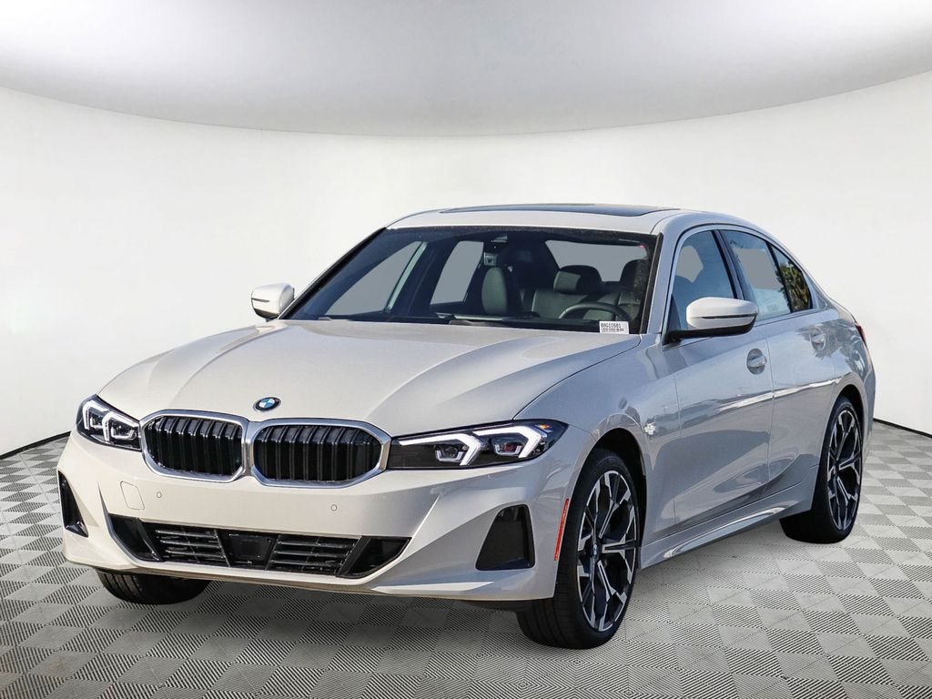 New 2026 BMW 3 Series 330i Sedan