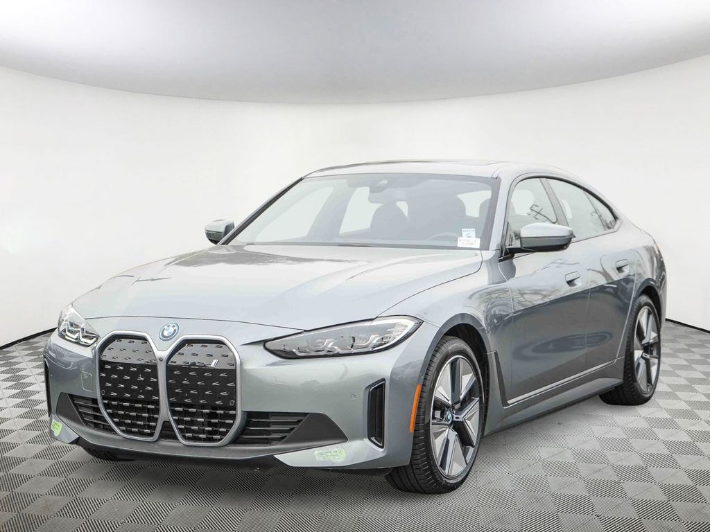 Certified 2023 BMW i4 eDrive40 Hatchback