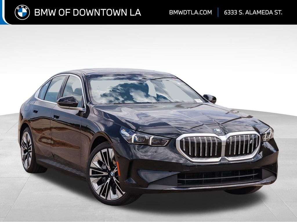 2027 Bmw i5