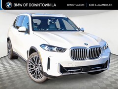2026 BMW X5 sDrive40i SUV