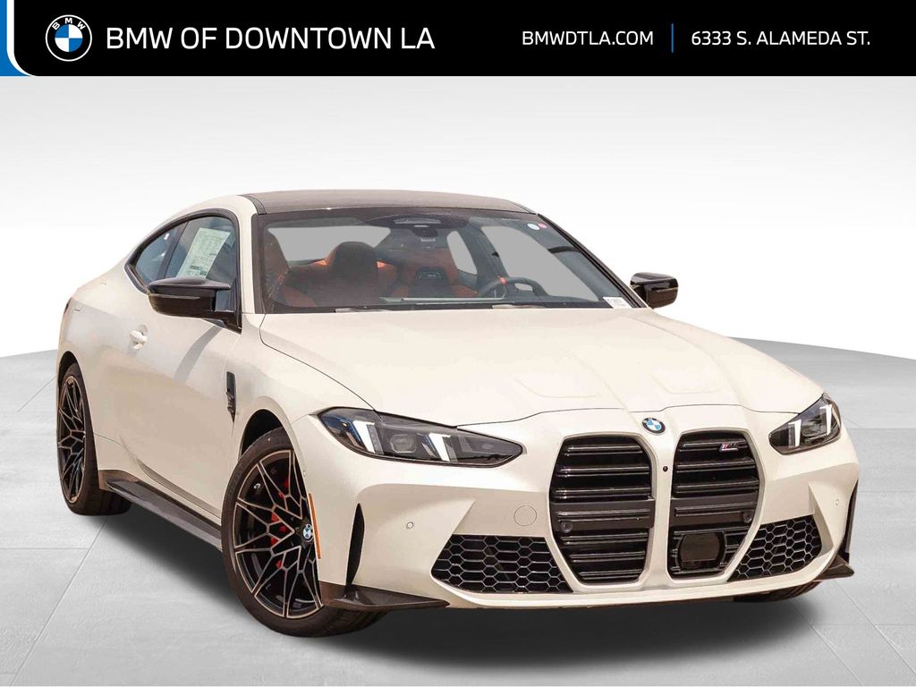 2027 Bmw M4
