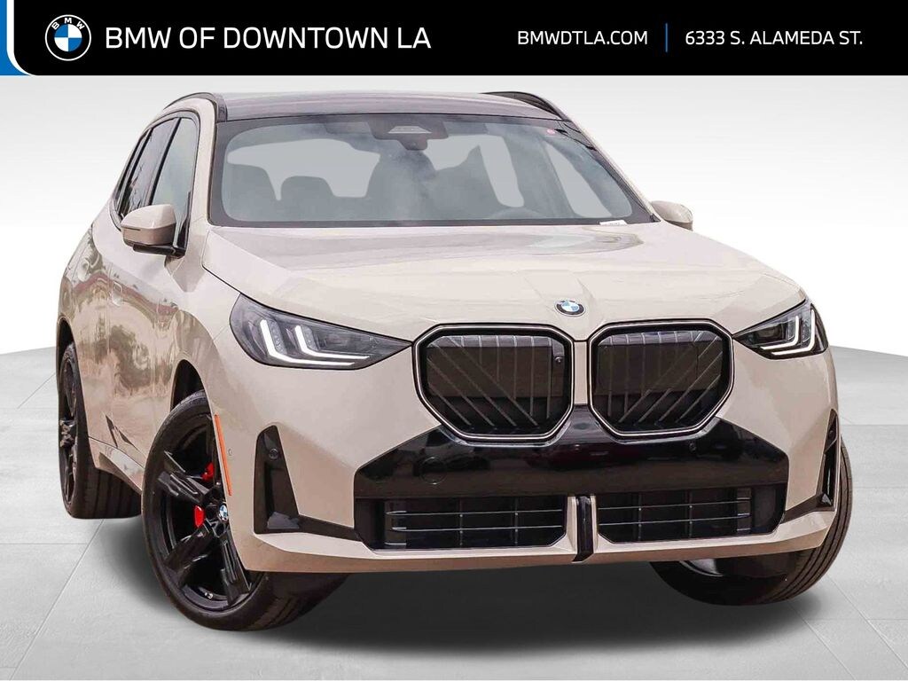New 2026 BMW X3 30 xDrive SUV