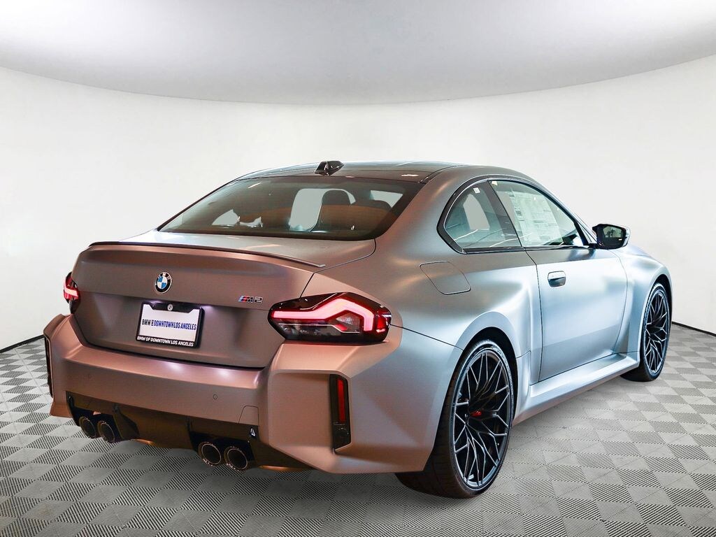 New 2026 BMW M2 Base Coupe