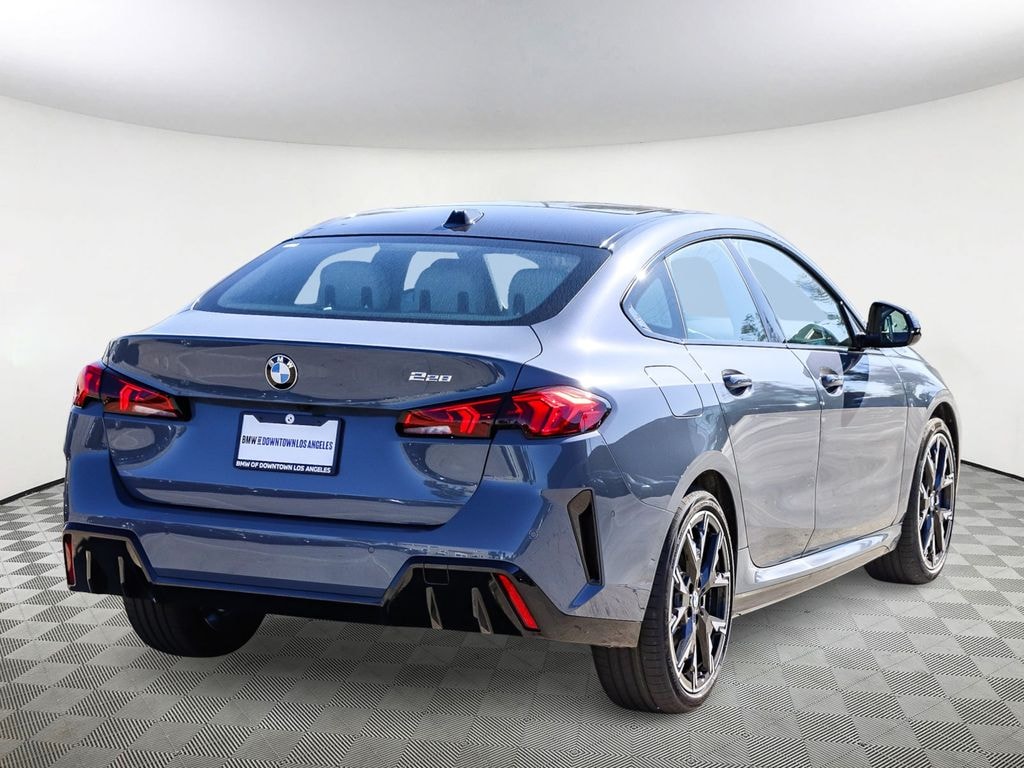 New 2026 BMW 2 Series 228 Gran Coupe Sedan