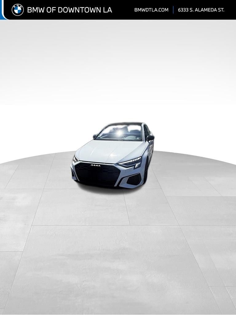 2023 Audi S3
