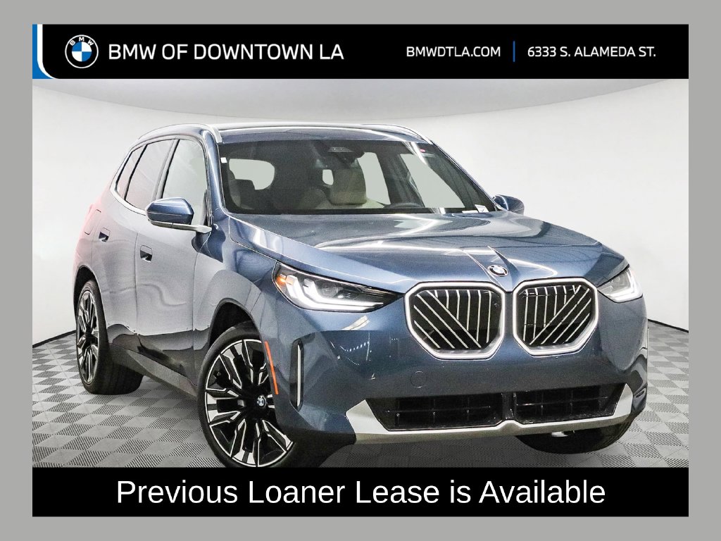 2026 Bmw X3