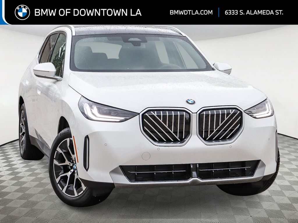 2026 BMW X3 30's photo