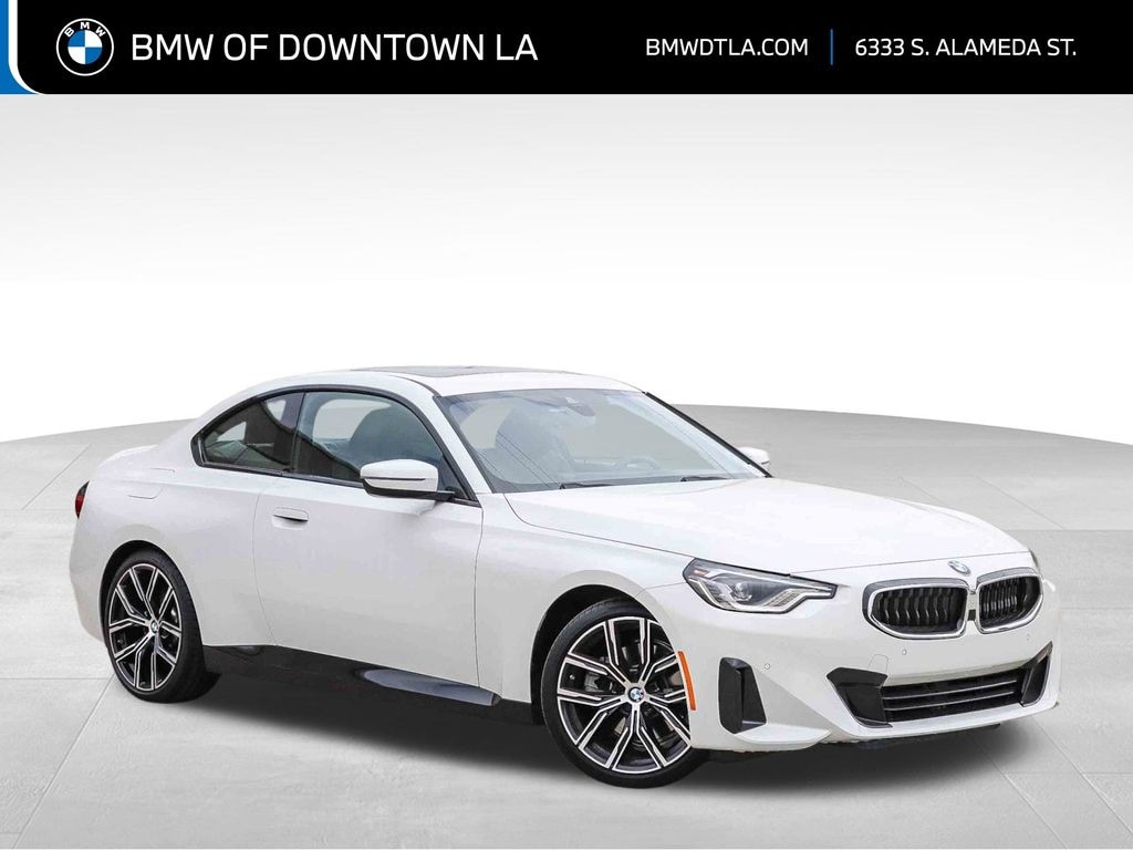 Used 2023 BMW 2 Series 230i Coupe