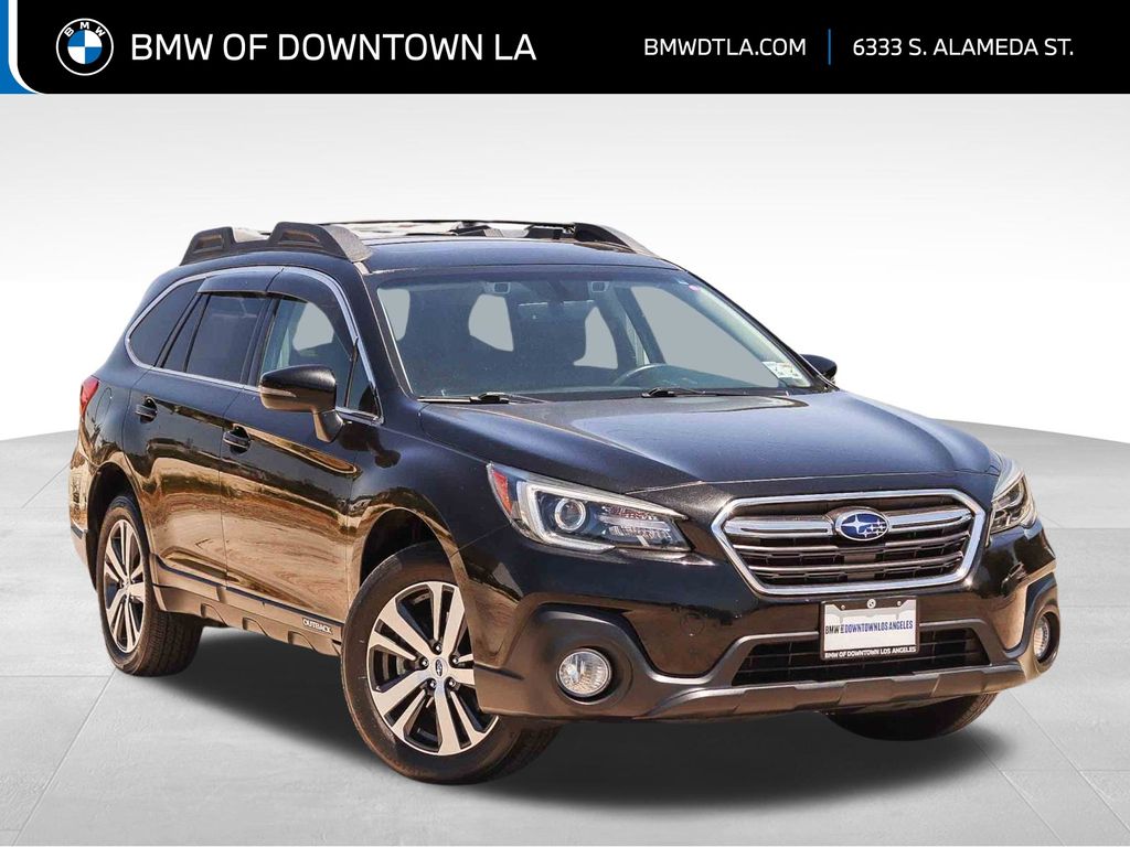 2018 Subaru Outback