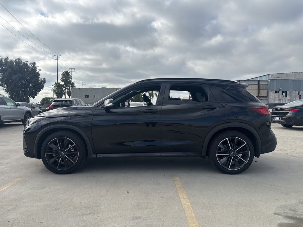 2023 Infiniti QX50 SPORT photo 2