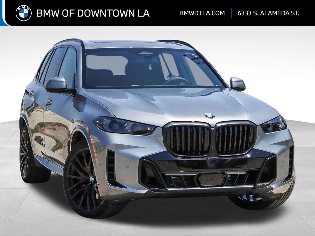 2026 BMW X5 xDrive40i's photo