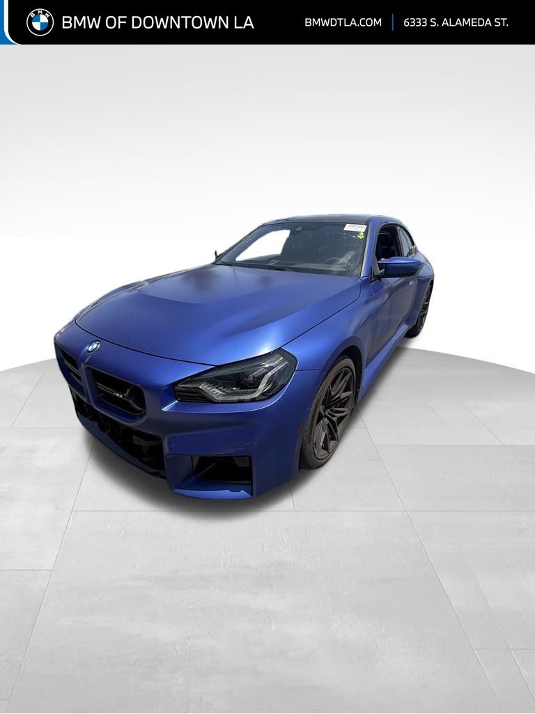2024 BMW M2 M2 Coupe's photo