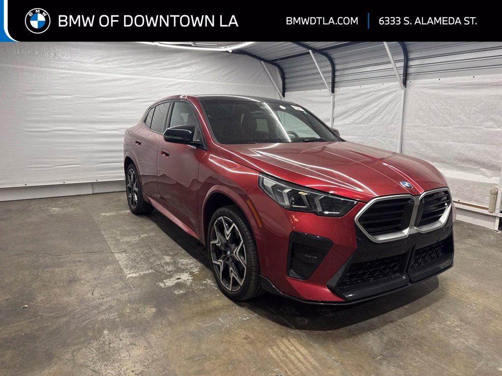 2025 BMW X2