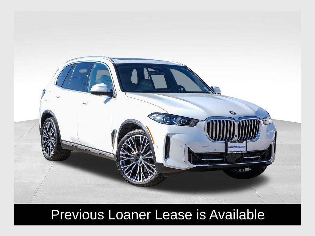 2026 BMW X5