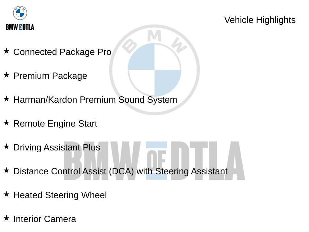 Used 2026 BMW 5 Series 540i xDrive Sedan