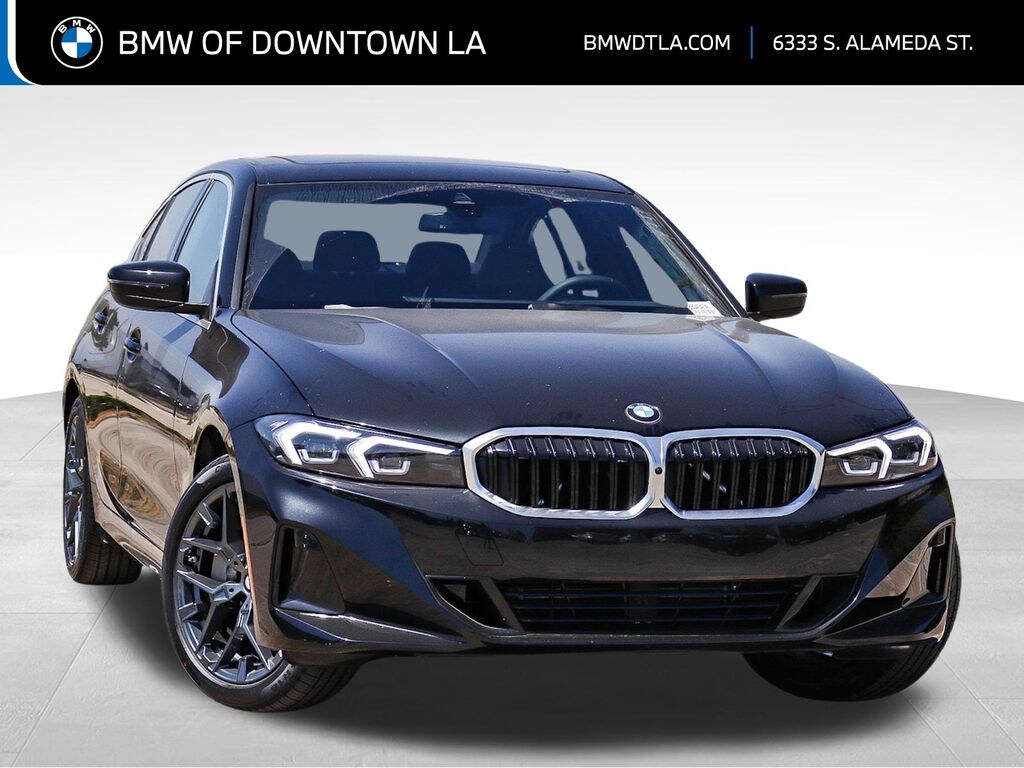 New 2026 BMW 3 Series 330i Sedan