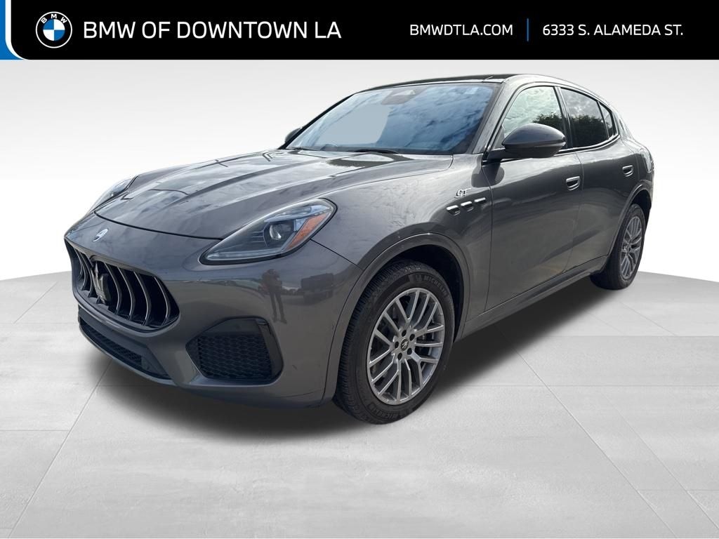 Used 2023 Maserati Grecale GT SUV