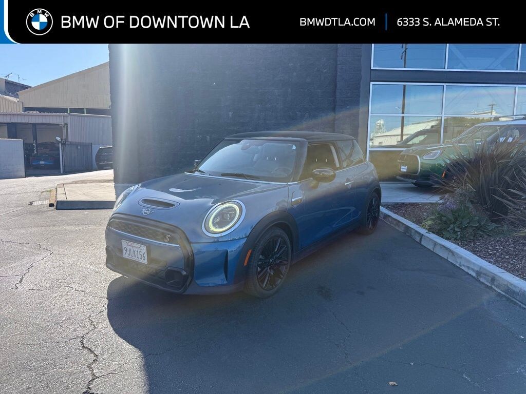 Used 2023 MINI Cooper S Signature Hatchback