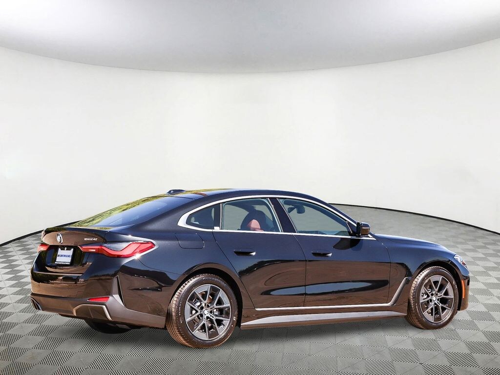 New 2026 BMW i4 eDrive40 Hatchback