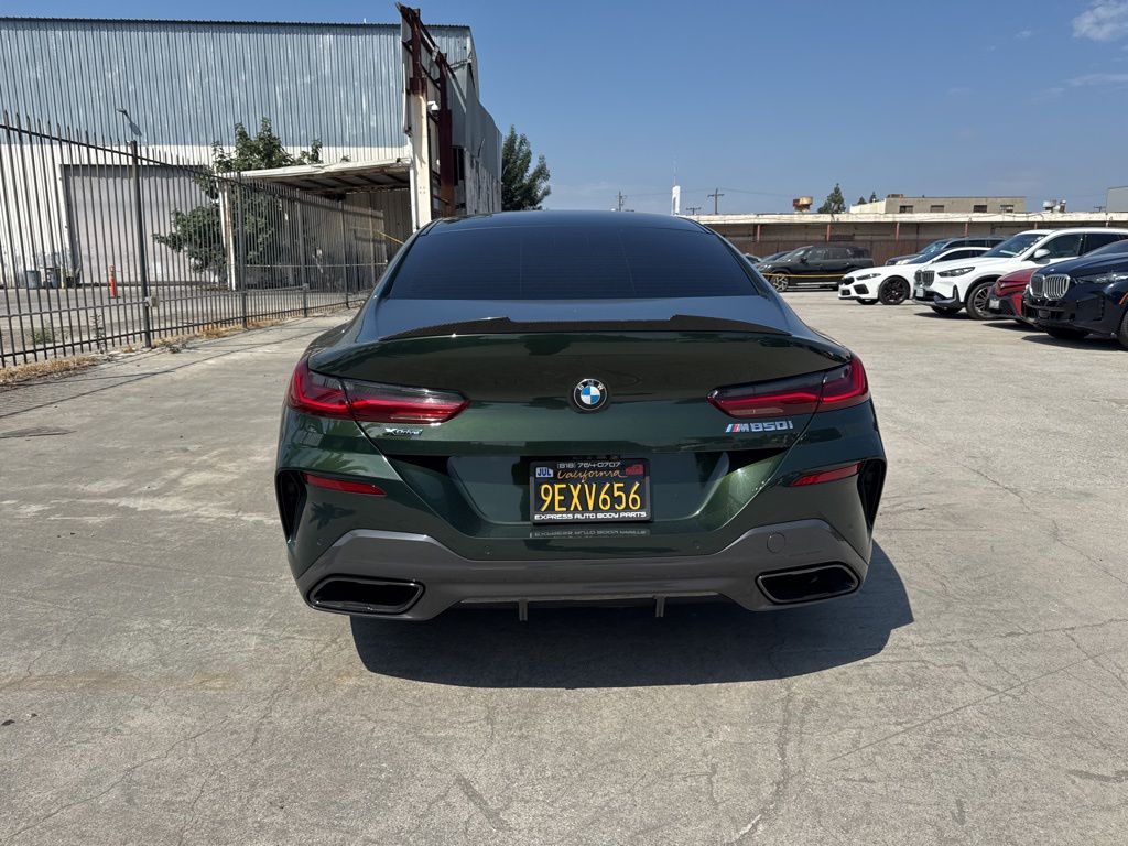 2023 Bmw M850i xDrive GC photo 4