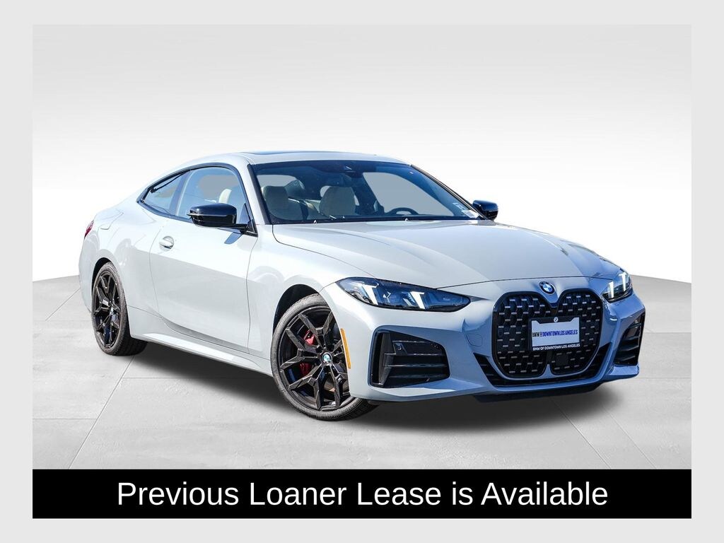 Used 2026 BMW 4 Series 430i Coupe
