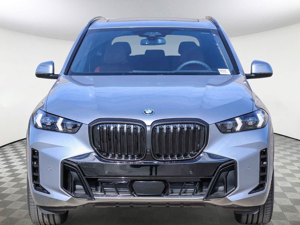 New 2026 BMW X5 xDrive50e SUV