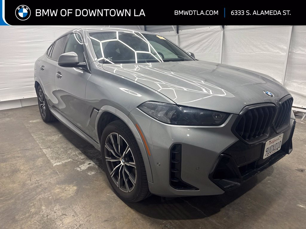 2026 BMW X6