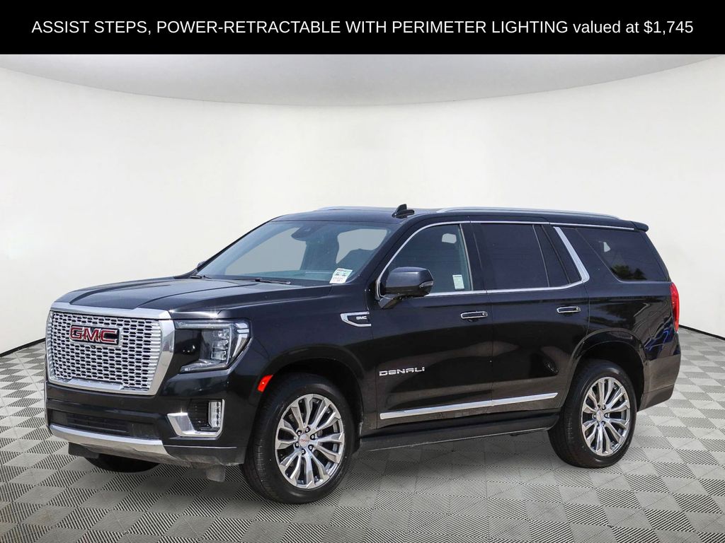 2023 GMC Yukon Denali photo 2