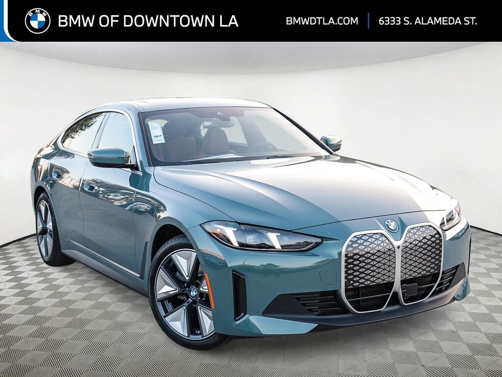 New 2025 BMW i4 eDrive40 Hatchback