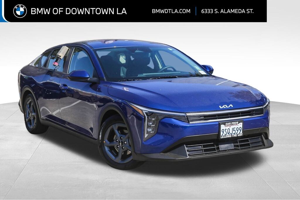 Used 2025 Kia K4 LXS Sedan